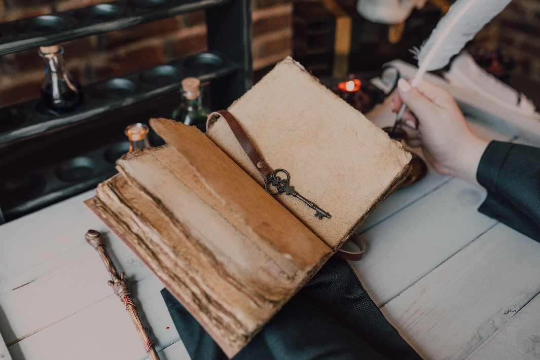 Buch der Macht